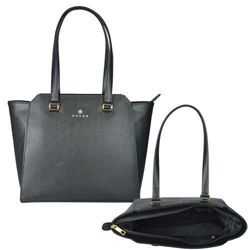 Cross First Class Tote Bag Black