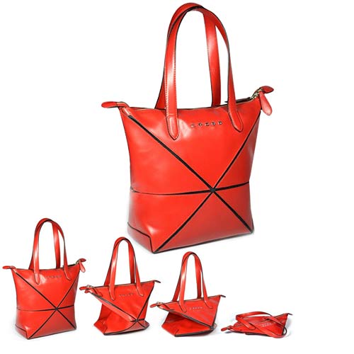 CROSS Origami Collapsible Handbag 03