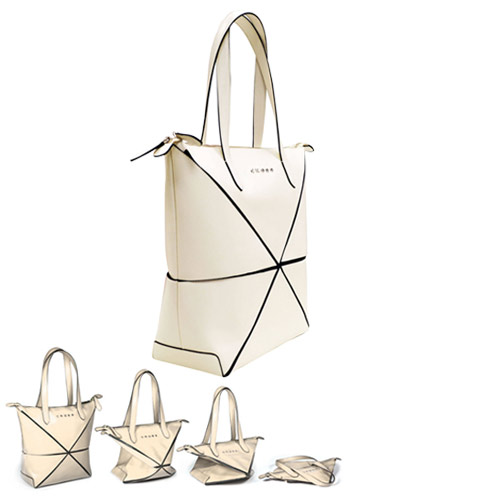 CROSS Origami Collapsible Handbag 02