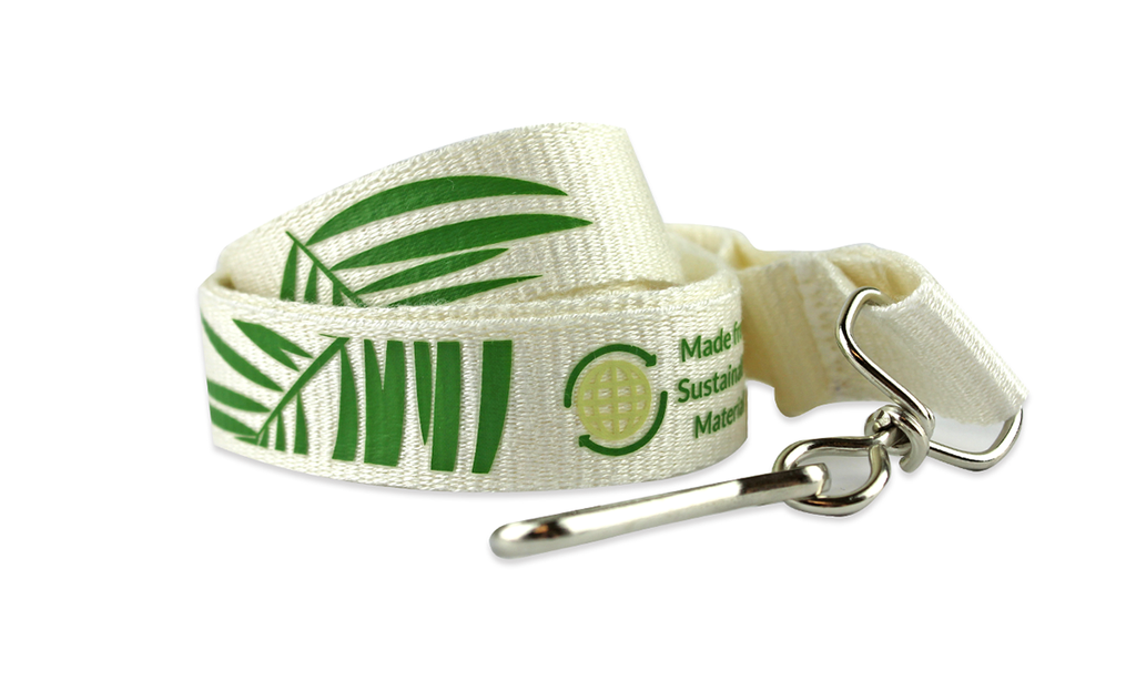 Bamboo Lanyard DSHC-02