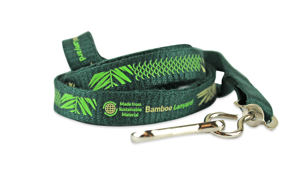 Bamboo Lanyard DSHC-01 