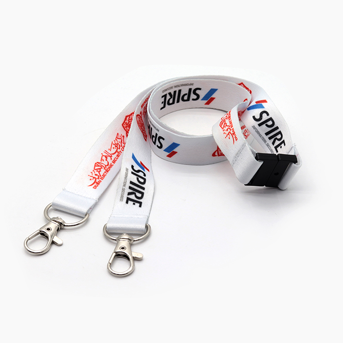 Polyester Lanyard BSHC-01