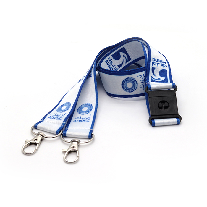 Polyester Lanyard BSHC-07