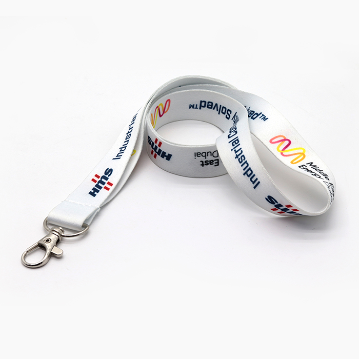 Polyester Lanyard BSHC-09 