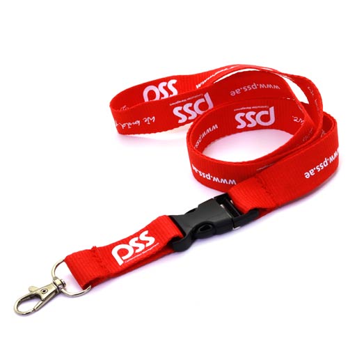 Polyester Lanyard ASHC 06