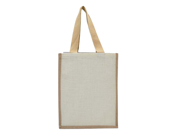 JUTE/CANVAS BAG STS 24013