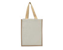 JUTE/CANVAS BAG STS 24013