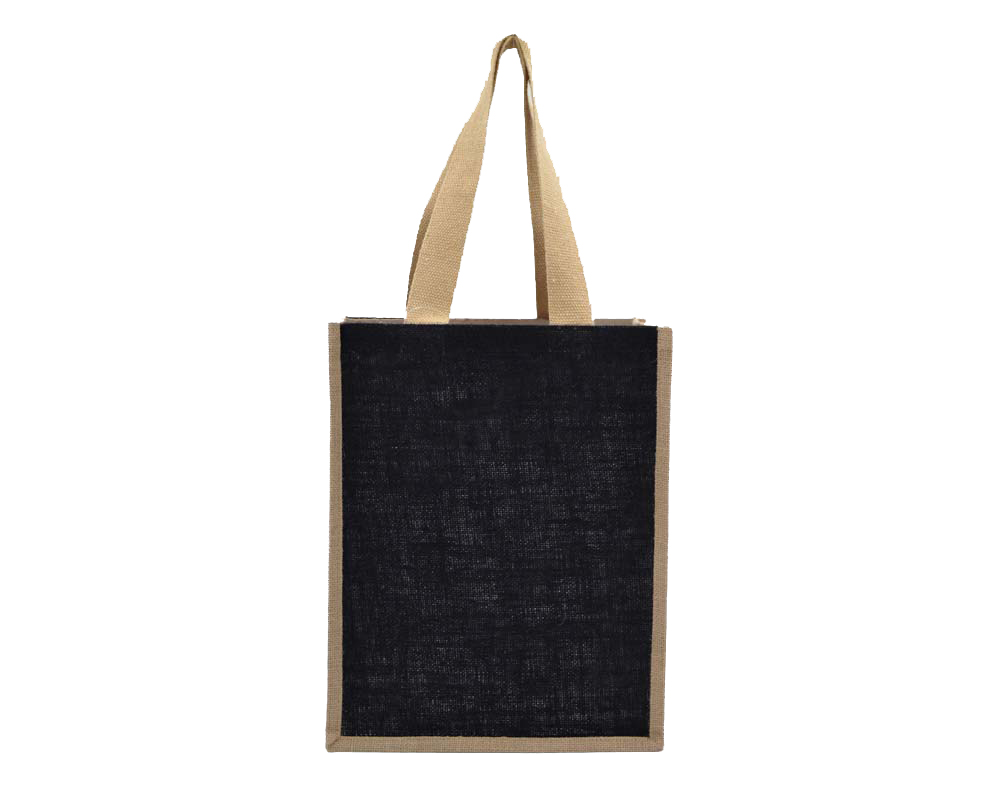 JUTE BAG WITH LAMINATION STS 25043