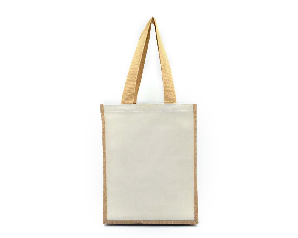 JUTE BAG WITH LAMINATION STS 25033