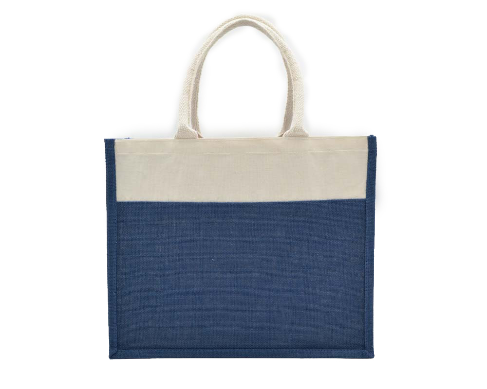 JUTE/CANVAS BAG STS 23083