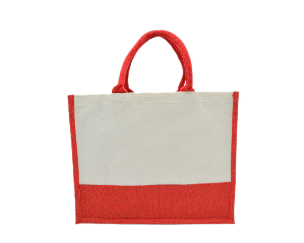 e/Canvas Bag 