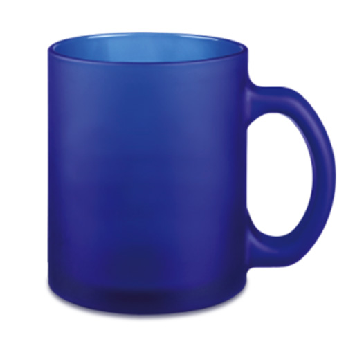 Frozen Mug Blue