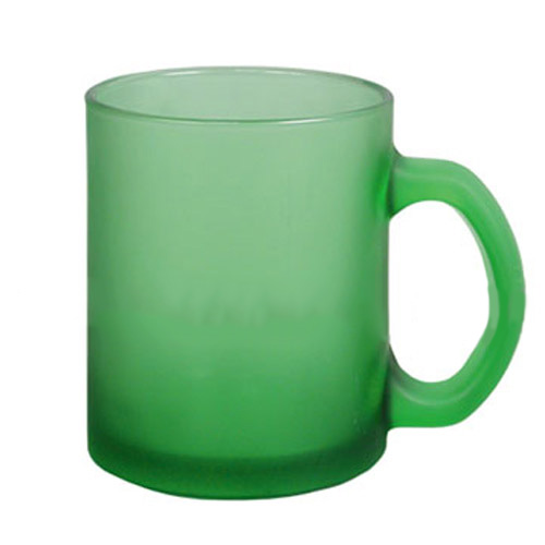 Frozen Mug Green