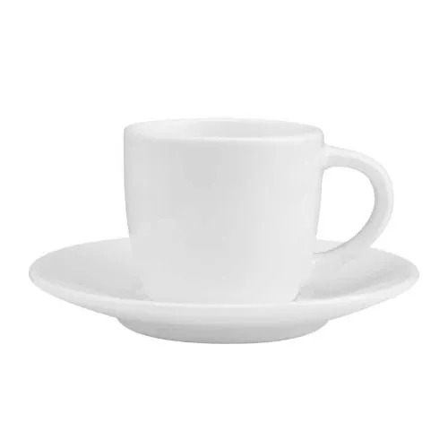 Ceramic Cup & Saucer 