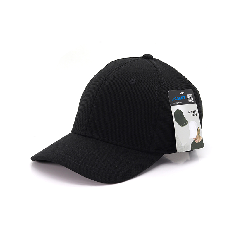 Recycled Cap BLACK