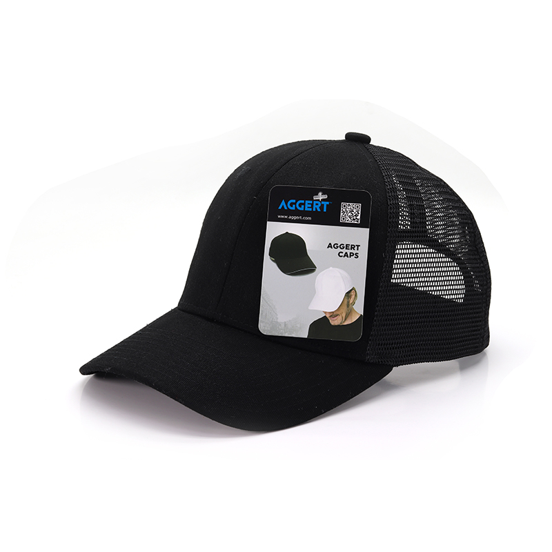 Trucker Cap BLACK