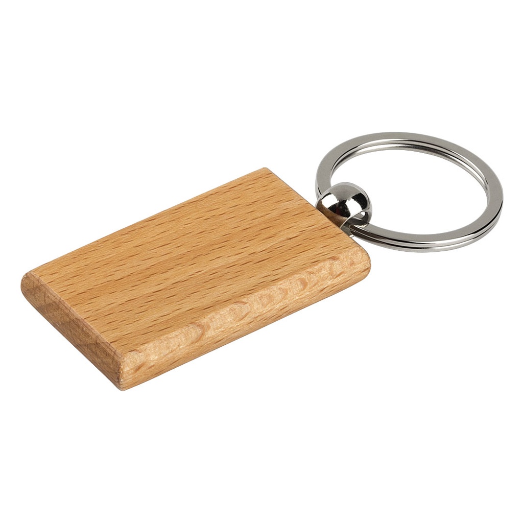 Bamboo Keychain STWD 230411