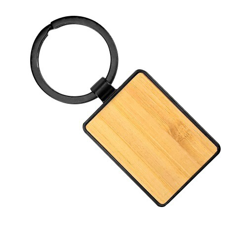 Bamboo keychain STJY 2321066