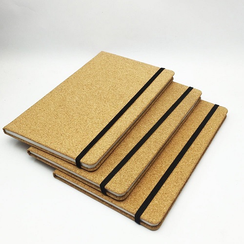 Cork Notebook