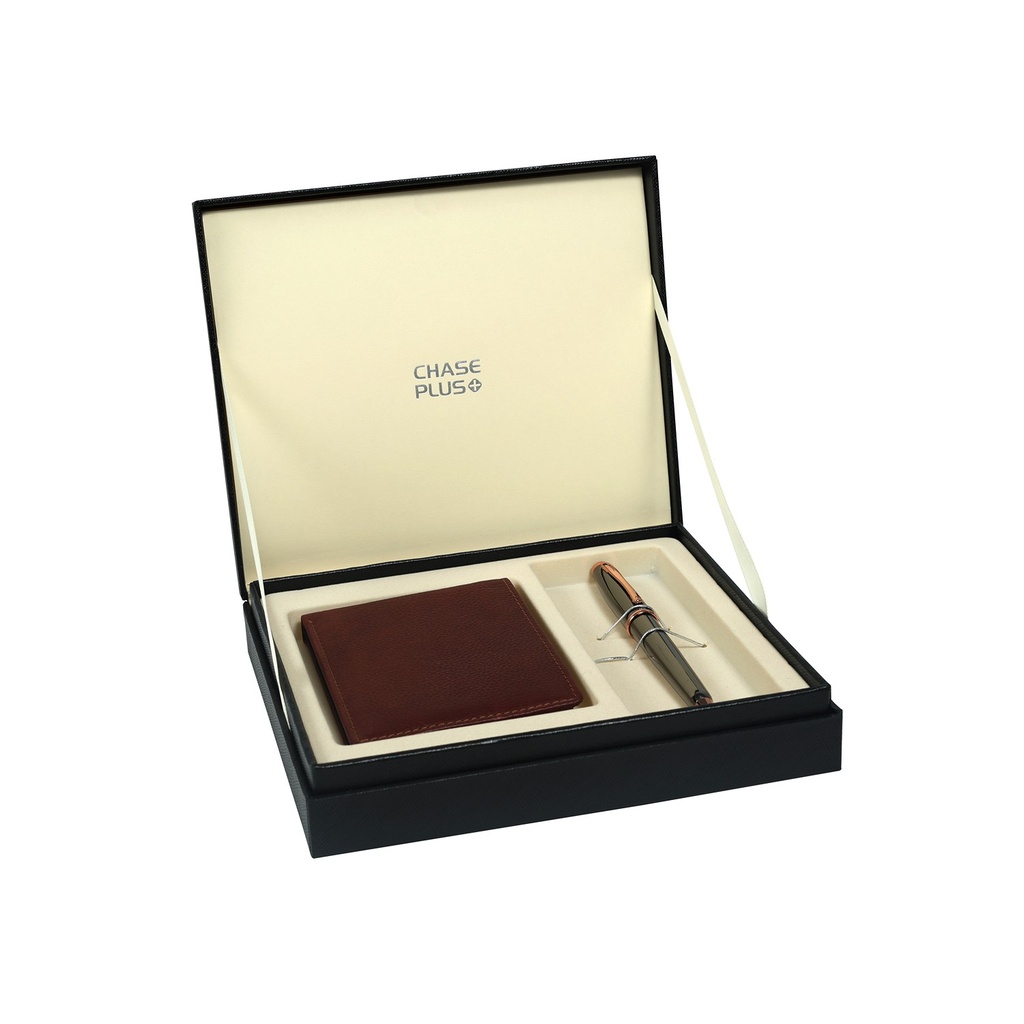 Business Gift Set Wallet and Pen 