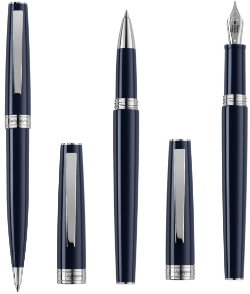 Montegrappa Armonia Pens Blue