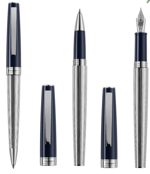 Montegrappa Armonia Duetto Pens Blue