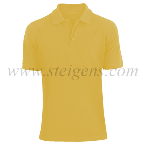 Tshirts Light-Yellow