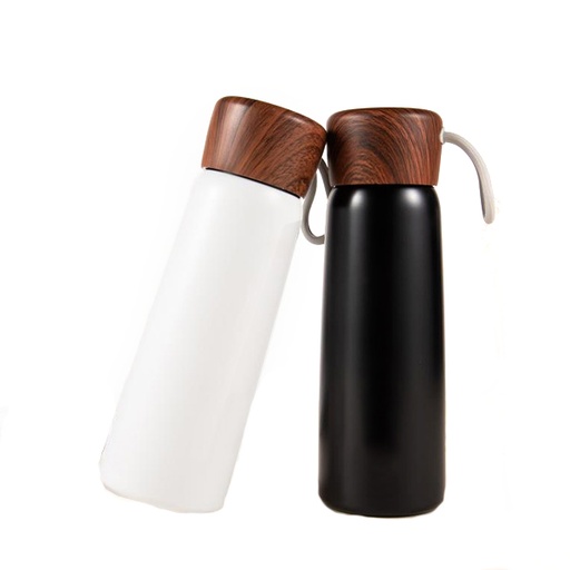 [STLG 231206] Water Bottle with Bamboo lid