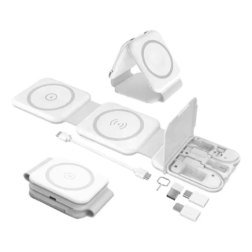 [STLG 242407] 10 IN 1 Magsafe wireless charger