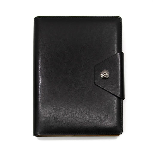 [STGL 232507BK] A5 Organizer Black