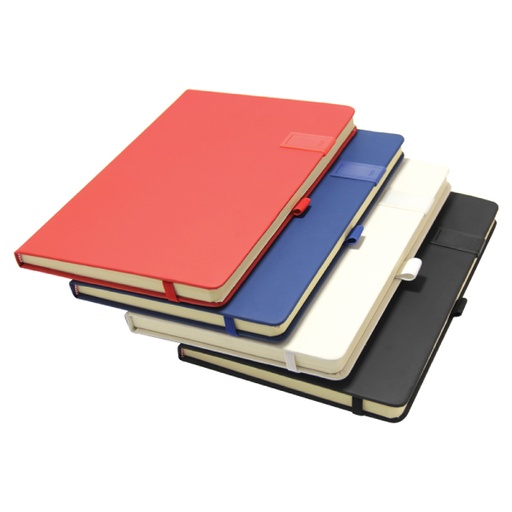 [STMK 230909] A5 PU NOTEBOOK WITH USB 16GB STMK 230909