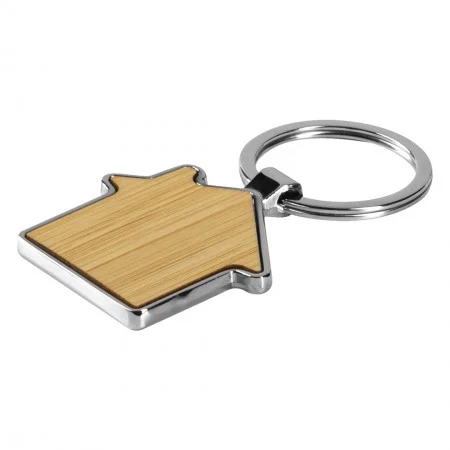 [STJY 230410] Bamboo Keychain STJY 230410