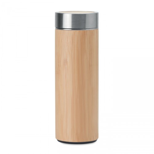 [STBF 071022] Bamboo Flask