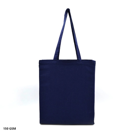 [STS 240043] Cotton Bag 150GSM NAVY BLUE