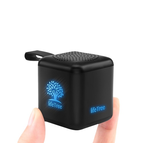 [STMT 081121M] Mini Bluetooth Speaker 01