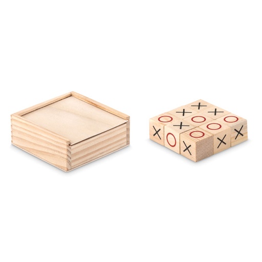 [STDP 231711] Tic Tac Toe Game Set