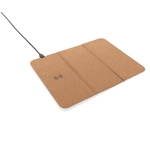 [Wireless Mousepad STMT 210422] Wireless mousepad cork