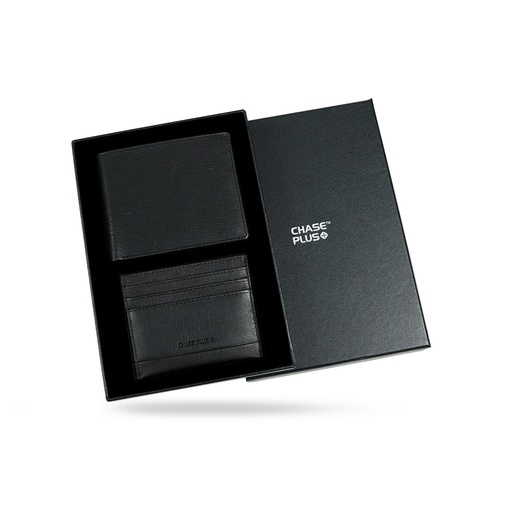 [CMB88902] Business Gift Set Mens Wallet and Credit Card Holder 