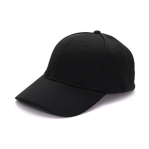 [BK-AG6757] Cap One-Fit Black