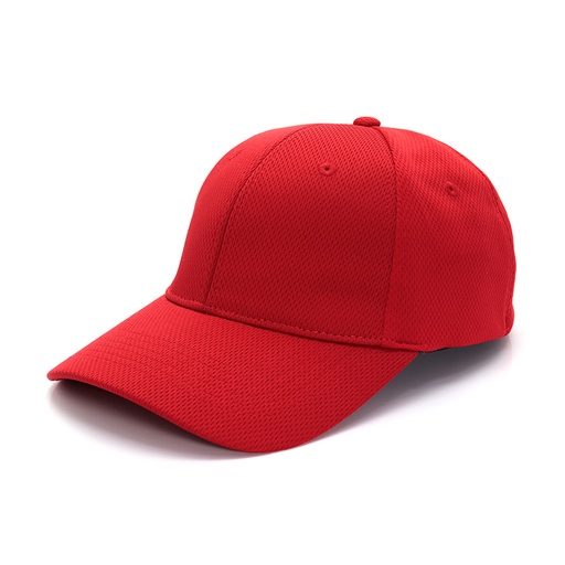 [RD-AG6757] Cap One-Fit RED