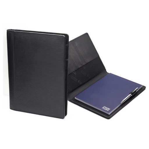 [RETBK6090] A5 Folder with Notepad & Pen RETSO 