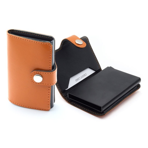 [CSFTRB2095] Pop Up Business Card holder BRISTOL