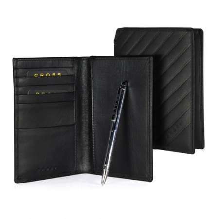 Cross GRABADO Global Passport + Agenda Pen