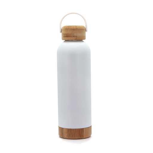 [WH-31022] Drinkware Natura WHITE