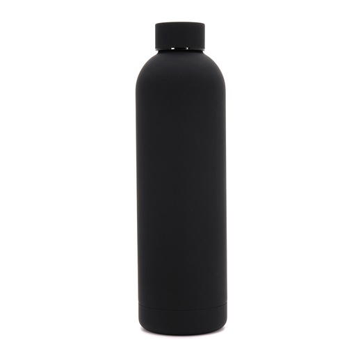 [BK-041022] Drinkware Soft Touch BLACK