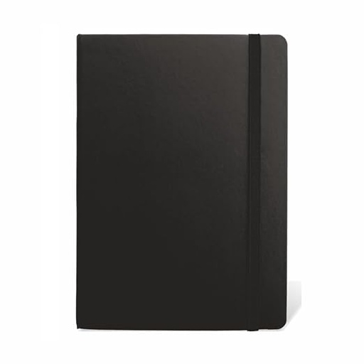 [1693-01-Black] A5 note Book SNB 1693-01-Black 