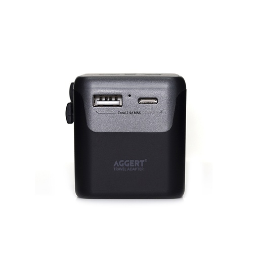 [AG-2222] 2.4A Travel Adapter 