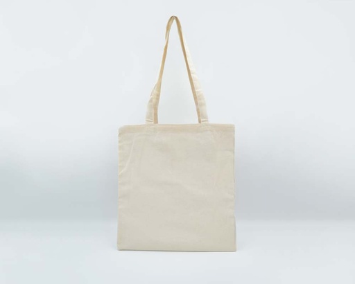 [EGCT1005NT] Cotton Bag 140 GSM NATURAL