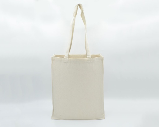 [EGCT20015NT] Cotton Bag 225 GSM NATURAL