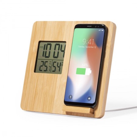 [STKU 230410] Weather Station Charger 